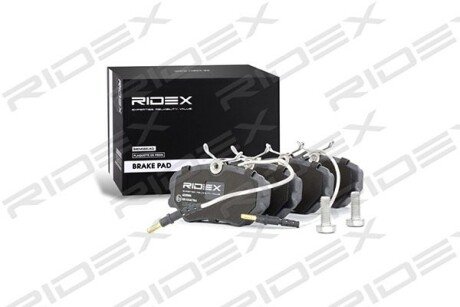 Автозапчасть RIDEX 402B0884