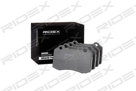 Автозапчасть RIDEX 402B0885
