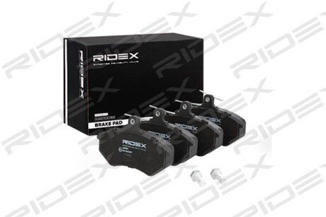 Автозапчасть RIDEX 402B0891