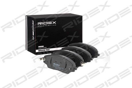 Автозапчасть RIDEX 402B0892