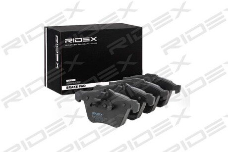 Автозапчасть RIDEX 402B0901