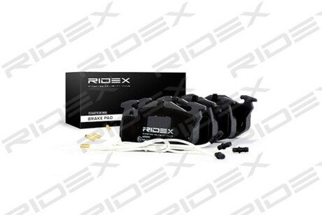 Автозапчасть RIDEX 402B0903