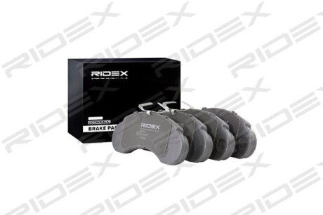 Автозапчасть RIDEX 402B0913