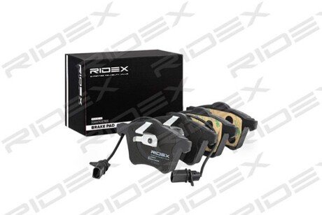 Автозапчасть RIDEX 402B0917