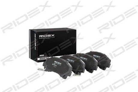 Автозапчасть RIDEX 402B0923