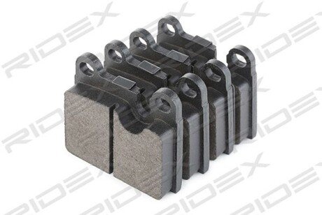 Автозапчасть RIDEX 402B0924