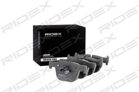 Автозапчасть RIDEX 402B0925