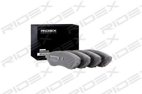 Автозапчасть RIDEX 402B0929