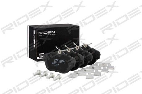 Автозапчасть RIDEX 402B0947