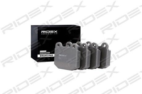 Автозапчасть RIDEX 402B0951