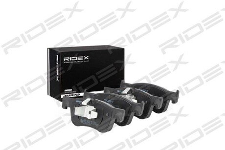 Автозапчасть RIDEX 402B0952