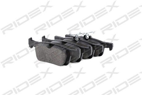 Автозапчасть RIDEX 402B0953