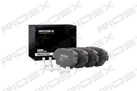 Автозапчасть RIDEX 402B0956