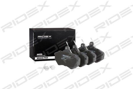 Автозапчасть RIDEX 402B0958