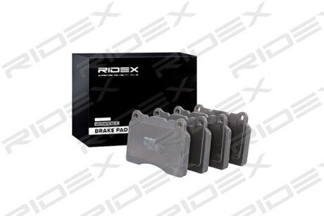 Автозапчасть RIDEX 402B0964