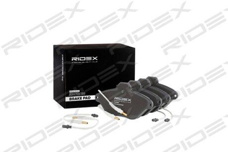 Автозапчасть RIDEX 402B0965