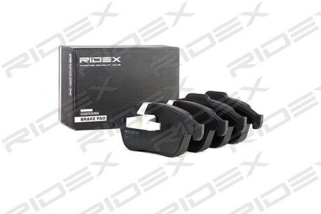 Автозапчасть RIDEX 402B0969