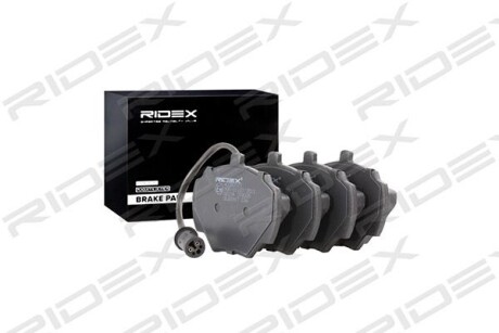 Автозапчасть RIDEX 402B0977