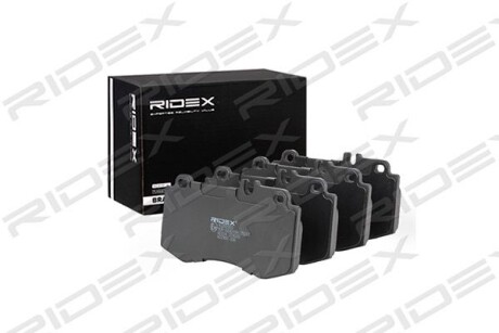 Автозапчасть RIDEX 402B0983