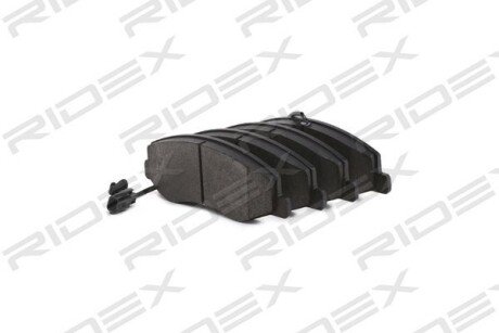 Автозапчасть RIDEX 402B1057
