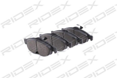Автозапчасть RIDEX 402B1114