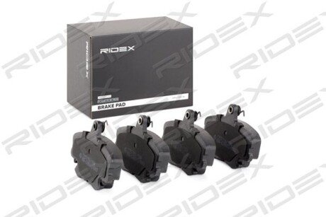 Автозапчасть RIDEX 402B1282