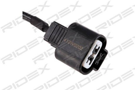 Автозапчасть RIDEX 412W0202