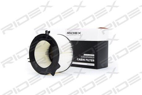 Автозапчасть RIDEX 424I0027