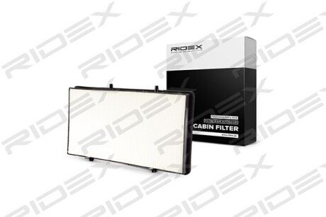 Автозапчасть RIDEX 424I0077