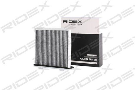 Автозапчасть RIDEX 424I0281
