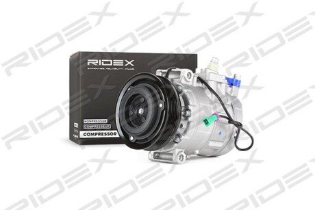 Автозапчасть RIDEX 447K0022