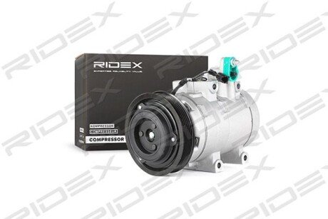 Автозапчасть RIDEX 447K0064