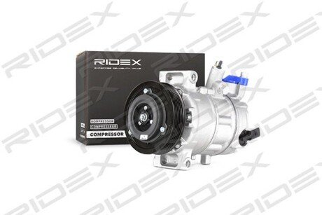 Автозапчасть RIDEX 447K0119