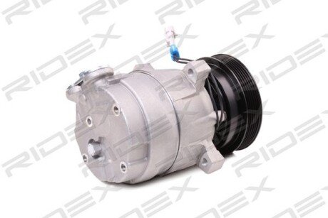 Автозапчасть RIDEX 447K0206
