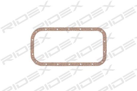 Автозапчасть RIDEX 455G0022