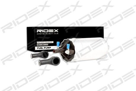 Автозапчасть RIDEX 458F0004