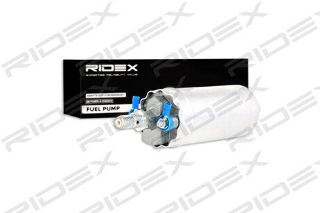Автозапчасть RIDEX 458F0007