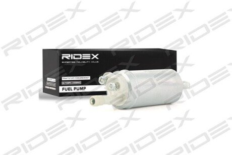 Автозапчасть RIDEX 458F0008
