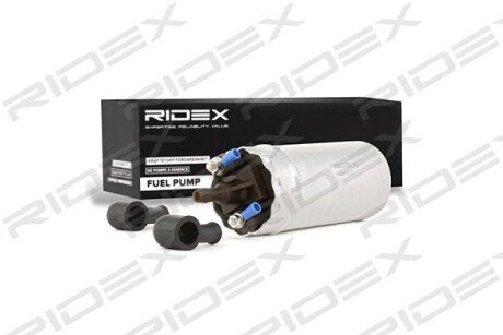 Автозапчасть RIDEX 458F0021