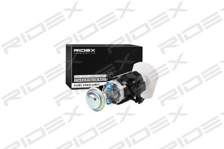 Автозапчасть RIDEX 458F0095