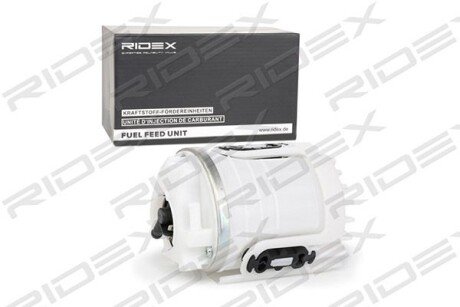Автозапчасть RIDEX 458F0098