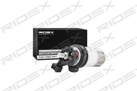 Автозапчасть RIDEX 458F0111