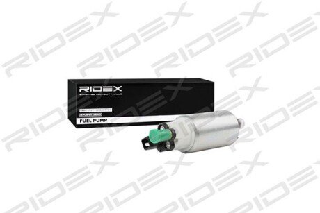 Автозапчасть RIDEX 458F0127