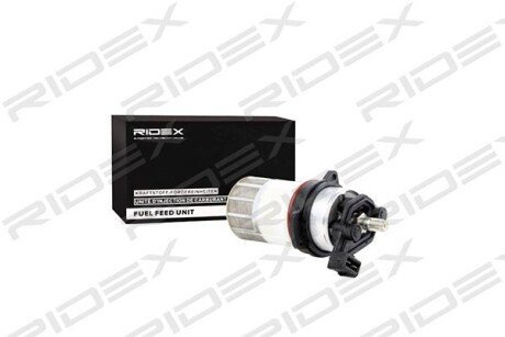 Автозапчасть RIDEX 458F0130
