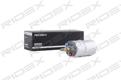 Автозапчасть RIDEX 458F0137