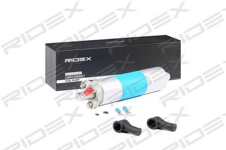 Автозапчасть RIDEX 458F0143