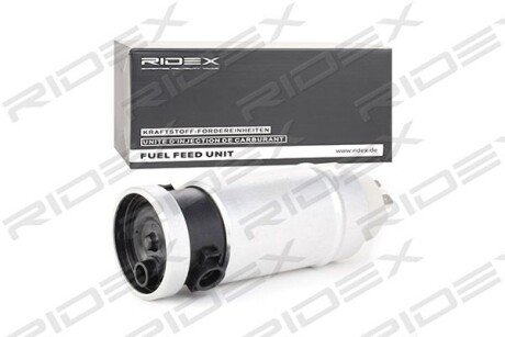 Автозапчасть RIDEX 458F0151