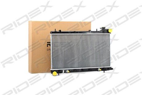 Автозапчасть RIDEX 470R0125