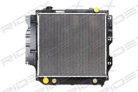 Автозапчасть RIDEX 470R0254