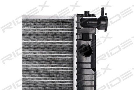 Автозапчасть RIDEX 470R0257